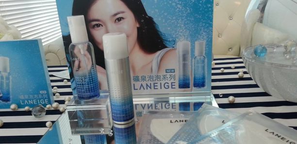 韓國最新「氣泡保養」 仿造宋慧喬美肌