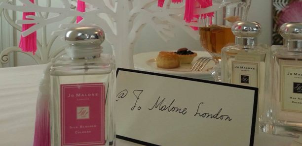 英式頂級香氛 春日限量放閃