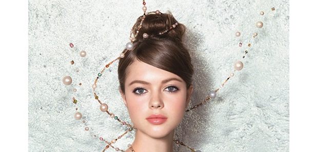 15歲又美又閃！