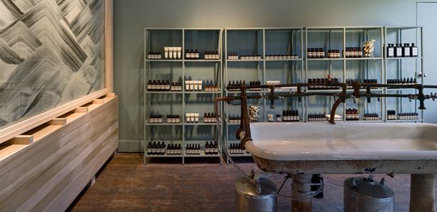 快跑閃店，流動的裝置藝術