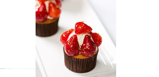 這個夏天，我就是想要草莓！