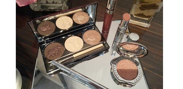 來自陸海空的獻禮！CHANTECAILLE打造大自然的「溫感」彩妝品｜小編記者會直擊