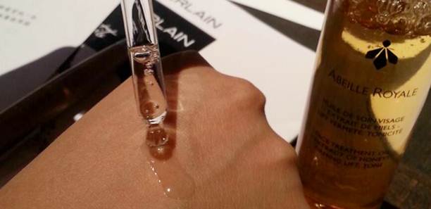 美油保養 ｢限量加大版｣自動偵測補美肌