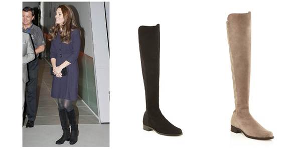 連凱特王妃都無法抵擋的時尚魅力！