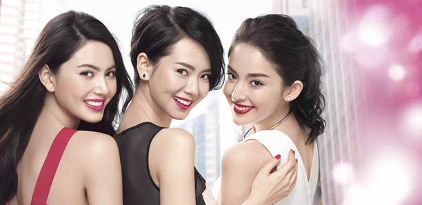 超水亮+飽和10唇色 開架2015準備搶購！