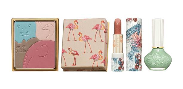 從裡萌到外！讓人眼睛大冒愛心的限量版彩妝品