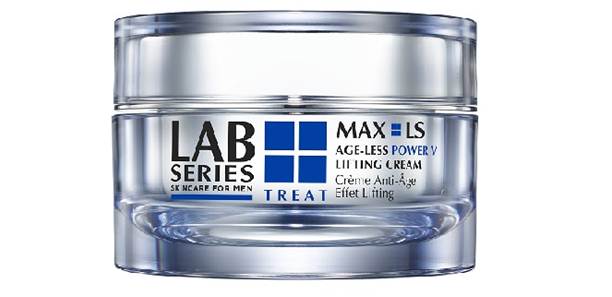 LAB SERIES雅男士讓男人臉好緊緻～嘴邊肉、下墜感OUT！｜男性保養推薦