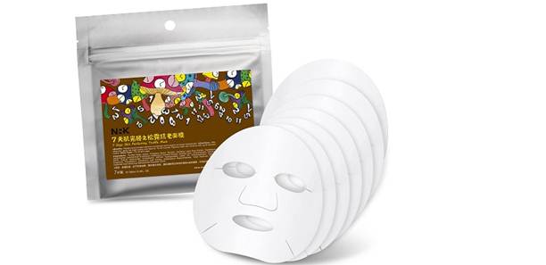 用珍貴奢華的松露敷臉！NARUKO牛爾高CP值撫紋亮顏舒「敷」膜讓老化問題說掰掰｜面膜推薦