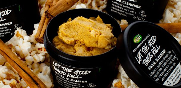 2014新創意「壽司」、「爆米花」保養品 清潔肌膚好潮