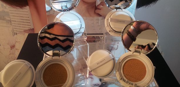 CC霜打造牛奶般肌膚， K-BEAUTY再現驚喜