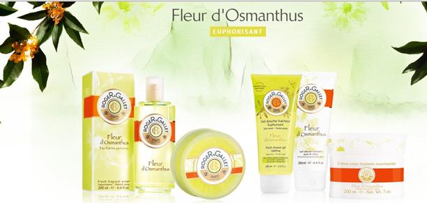 法國香氛也飄中國味~桂花香氛迎新年