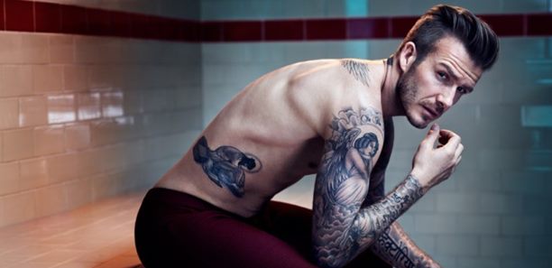 買條貝克漢聯名內褲回家送老公或男友吧！