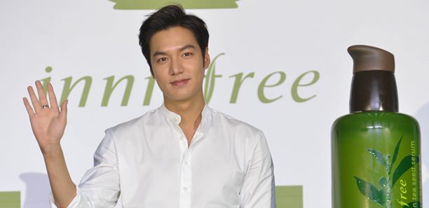 終極男神李敏鎬 8小時旋風抱抱