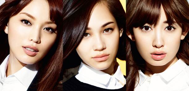 就是這個光！質上感髮絲  水原希子告訴你就用TSUBAKI思波綺｜髮品推薦