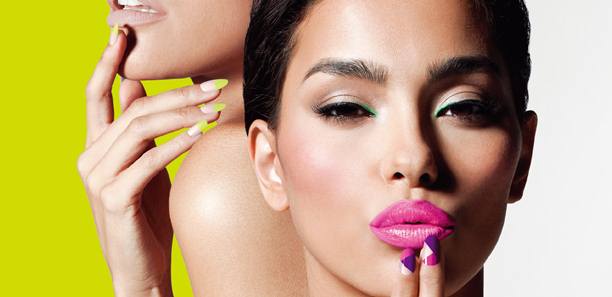 指尖發騷，夏日就要閃光指彩