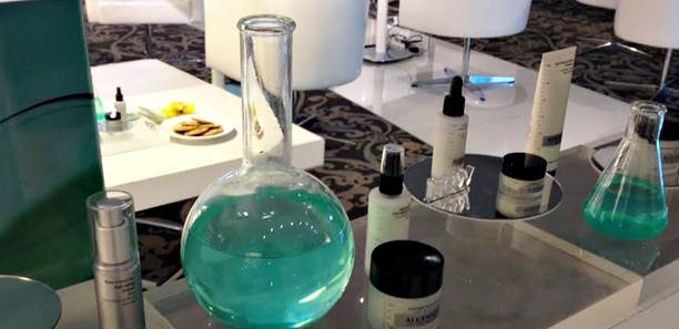 微藻保養話題品牌 微風VIP室盛大舉辦上市記者會