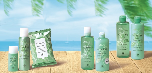 火氣別這麼大! 沁涼系保養讓你透心涼~~