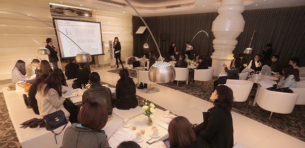 醫師掛保證 巴黎高規格奢華保養品登台