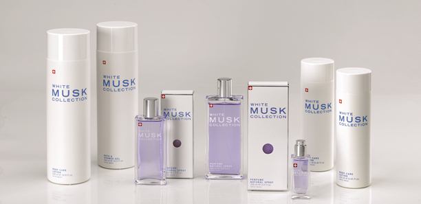 來自瑞士的20年經典工藝香氛