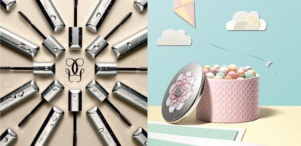 做個夏之夢，靠彩妝就對了！