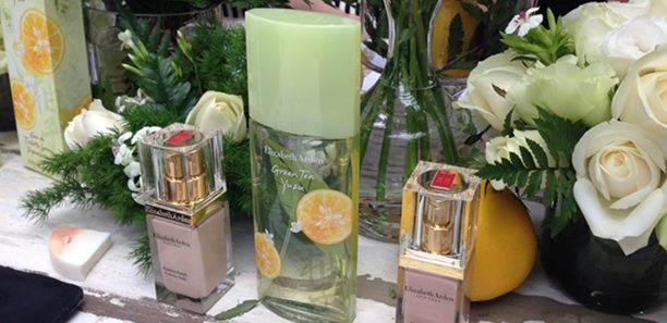 夏日增添清新味  綠茶X柚子 男女都喜歡