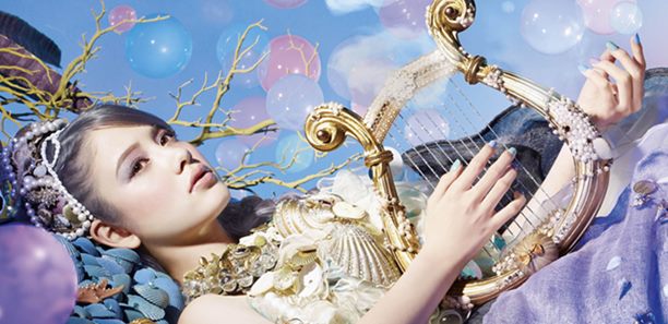 單調無味OUT！ 今夏連手指都要像繽紛美人魚