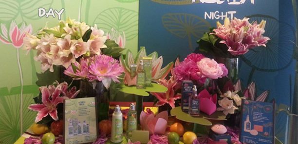 趕上巴西熱，歐舒丹香氛新品綻放南美蓮花清新魅力~｜香氛保養推薦