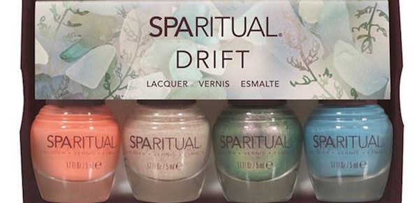 就算不能出去旅行，指尖也要換上旅行色調!