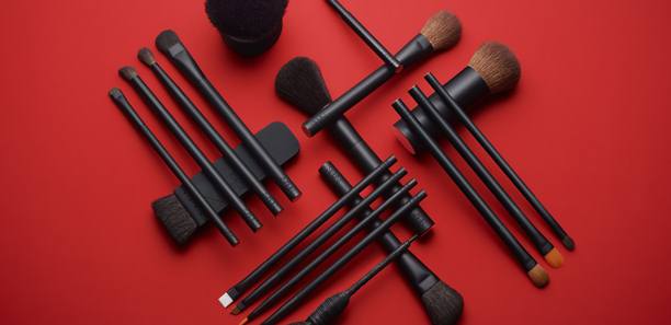 彩妝設計天才出品，打造出擁有靈魂的刷具