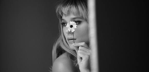 就愛脂粉味，感性與性感兼具