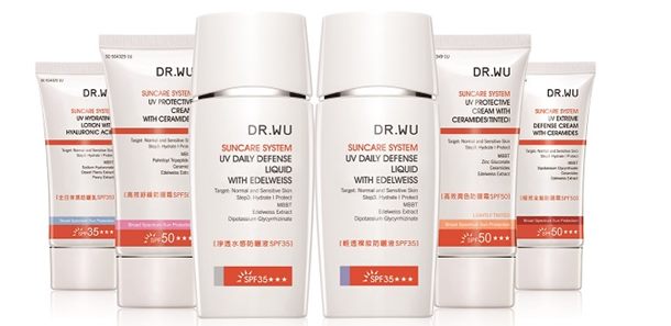 今夏最強寬頻防曬 台灣品牌新品強勢登場 