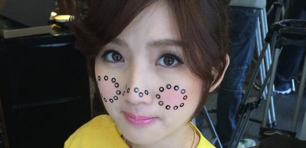 毛孔問題別再「妝」模作樣！艾杜紗毛孔專家 影片趣味花絮大披露