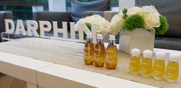 巴黎女性的”液態黃金”保養