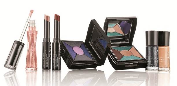 以美麗寶石色彩引領派對妝潮流！