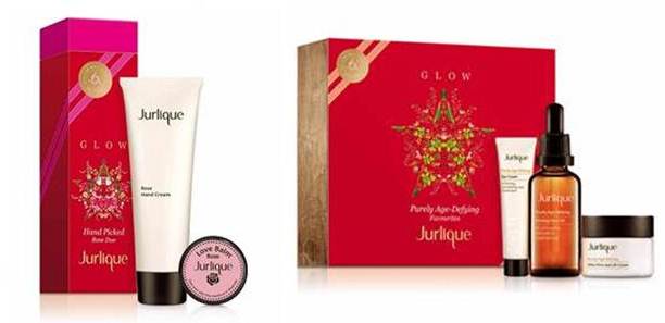 Jurlique茱莉蔻2014光耀聖誕禮盒
