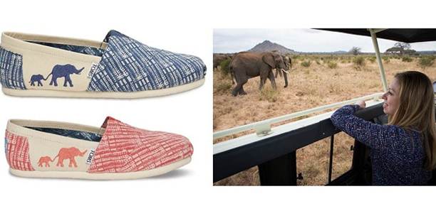 一個充滿無私愛心的鞋履品牌❤