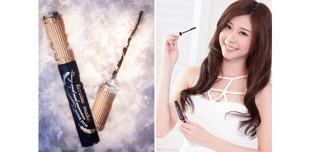 超好刷！超好卸！日本最夯〝薄膜型〞睫毛膏