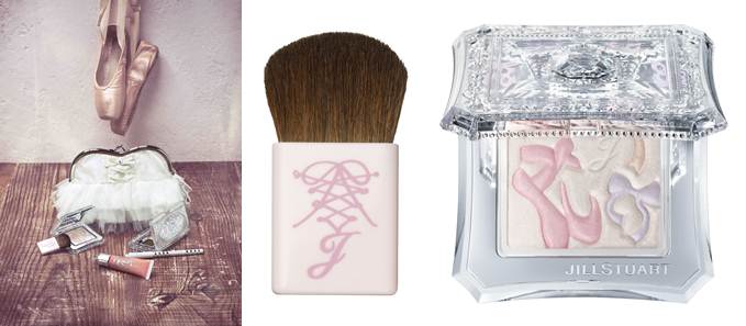 超犯規！JILL STUART吉麗絲朵限定的聖誕組合，夢幻感讓人好想GET｜聖誕彩妝推薦