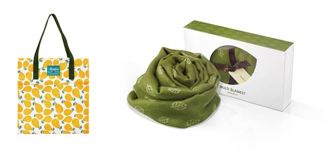 大家都在搶！韓國innisfree╳krabag聯名包款