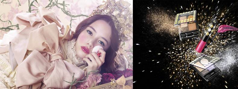 今年聖誕妝容新品都在這～讓你夢幻無敵！｜聖誕彩妝推薦