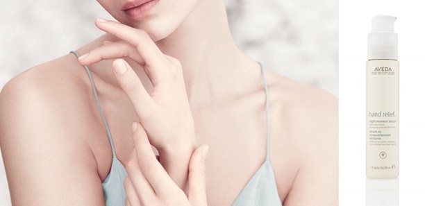 想把睡前最好的保養時刻留給最親密的雙手~