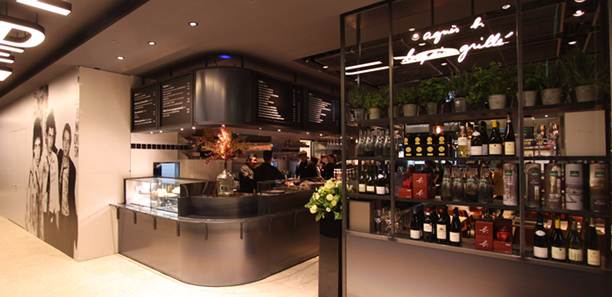 不用親臨法國也能享受到最道地法式的味蕾饗宴