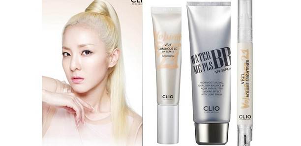 只要簡單3步驟～韓妞都用CLIO打造光感新裸妝！｜妝容教學