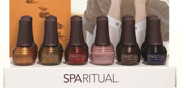 指彩也吹起”心靈療癒”風！