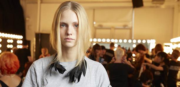 2015蓬鬆感X孩子氣 紐約名模髮型瘋什麼？