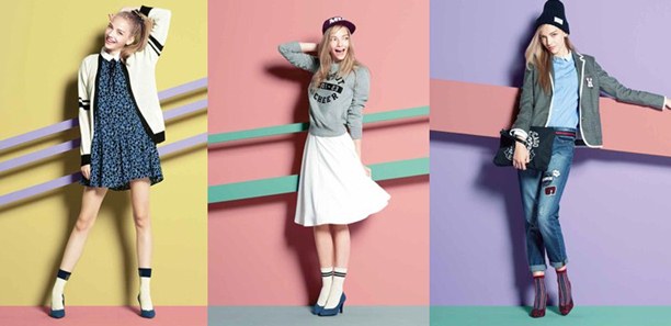 日本國民天后～GU終於登台