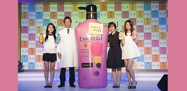 受損髮有救了～日本最新「均一髮」旋風來台！