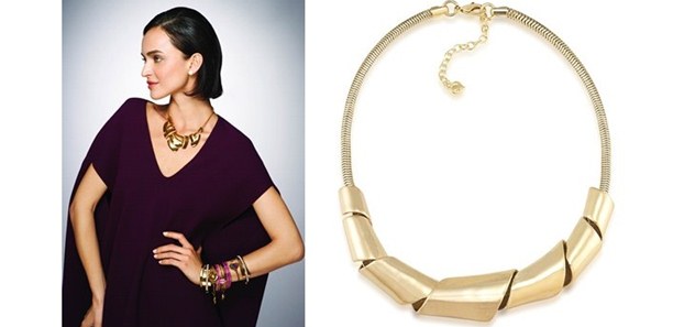 秋季飾品好大器！紐約時尚風最IN