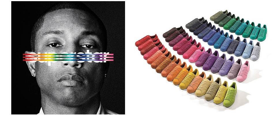 用〝顏色〞來展現你的自我風格