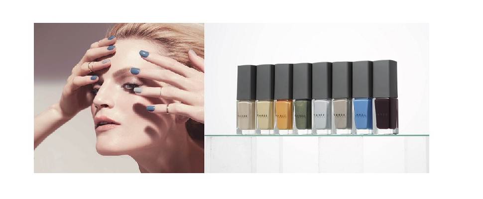 在指尖輕柔呼吸的溫柔大自然色澤